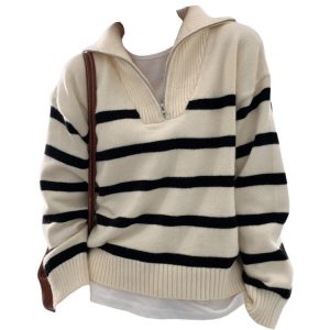 aesthetic striped sweater boogzel clothing 4.jpg