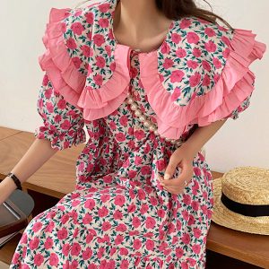 pinkcollarfloraldressboogzelclothing 1.jpg